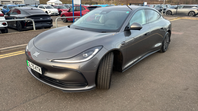 MG Im5 300kW Long Range 100kWh 5dr Auto Electric Hatchback